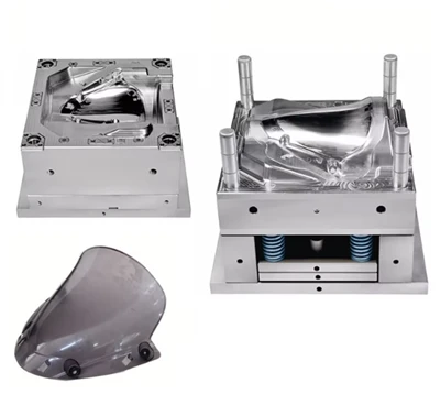 Páirteanna Fender Gluaisrothar Plaisteacha Saincheaptha Mould